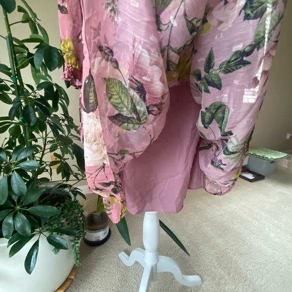 NWOT-Eliza J Floral Dress - Picture 14 of 14